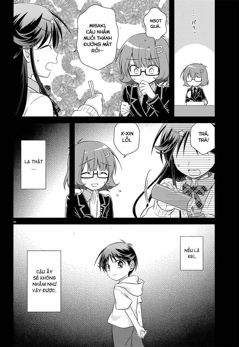 Iris Zero: Chapter 36