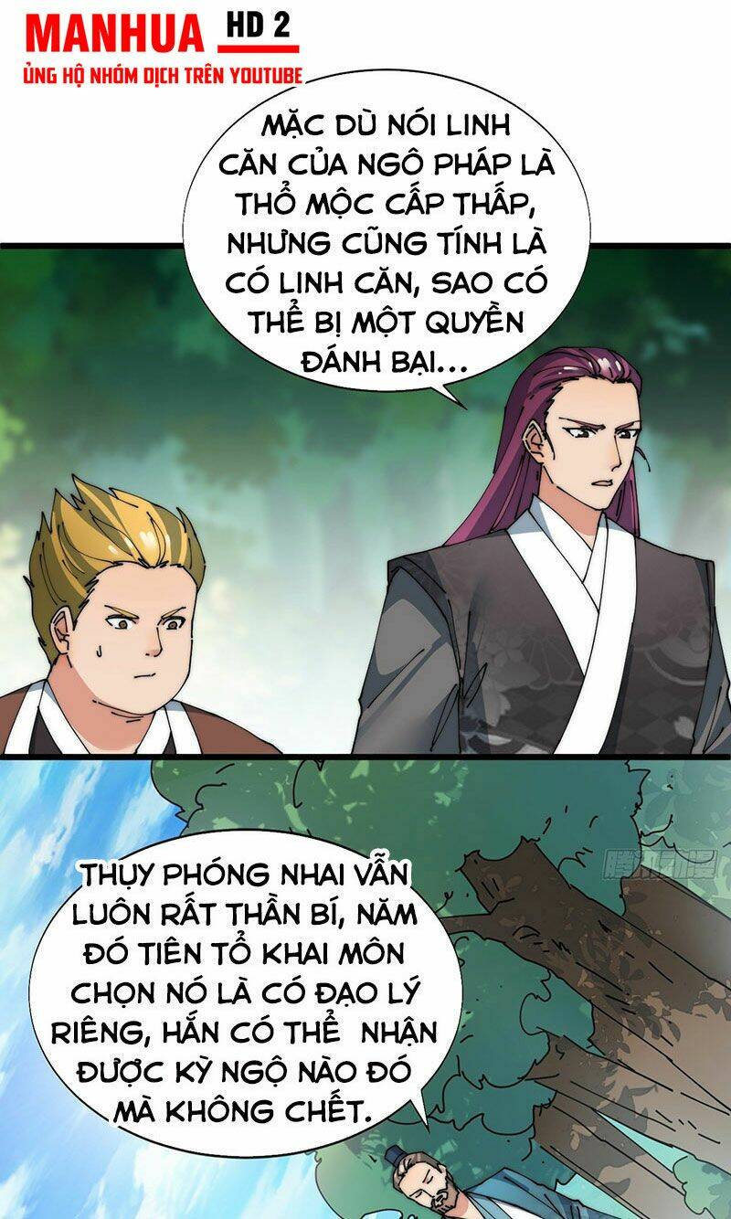 Võ Lăng Cửu Thiên: Chapter 11