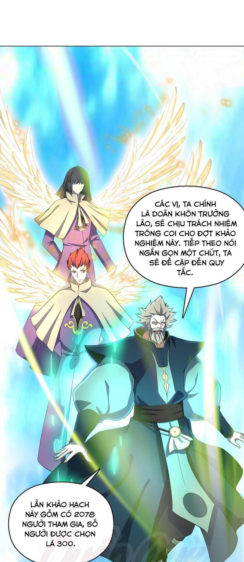Thiên Thần Quyết: Chapter 79