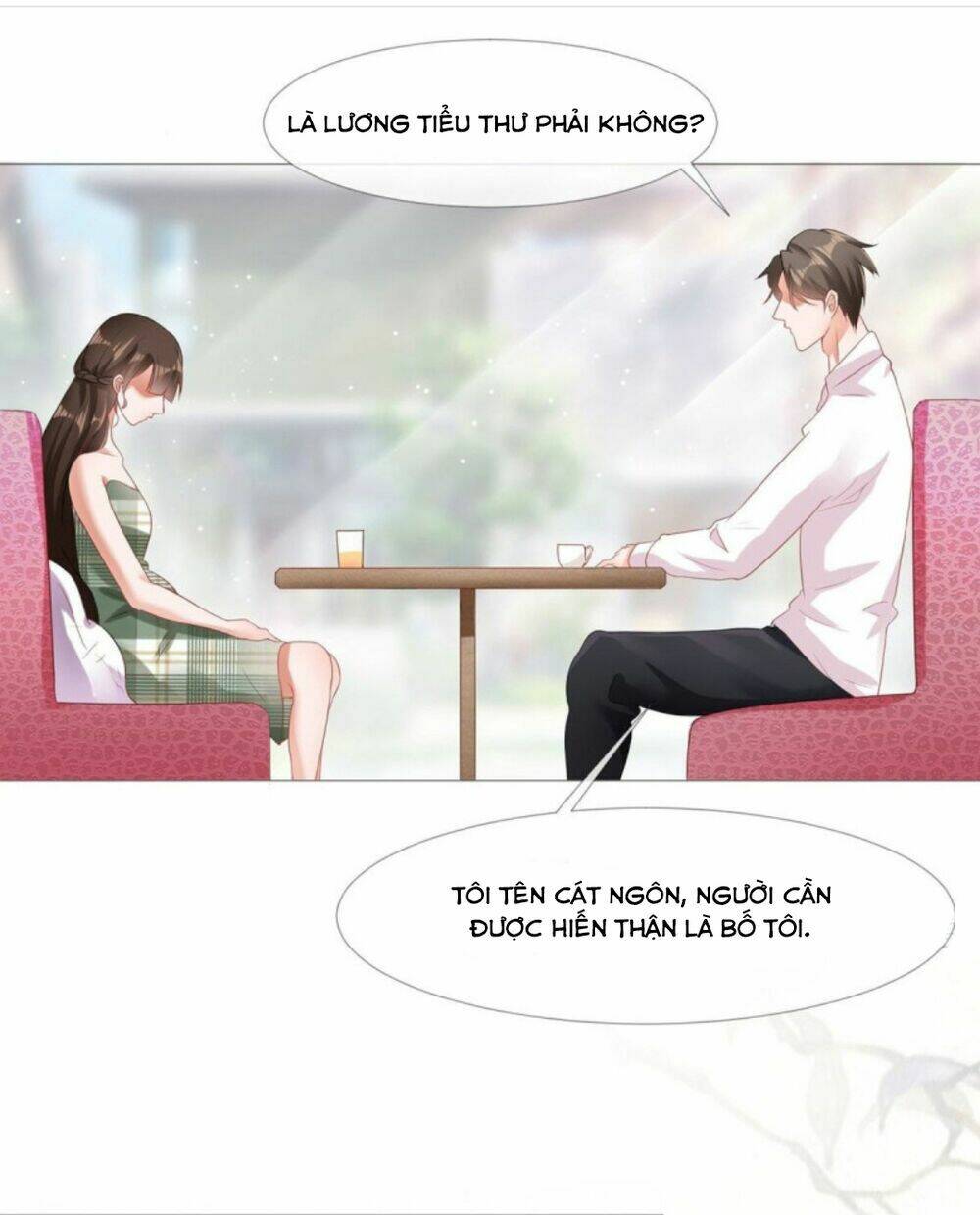 Hẹn Anh Một Giấc Mộng Thơ: Chapter 1
