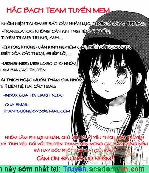 Đoạn Tội Loa Toàn: Chapter 2