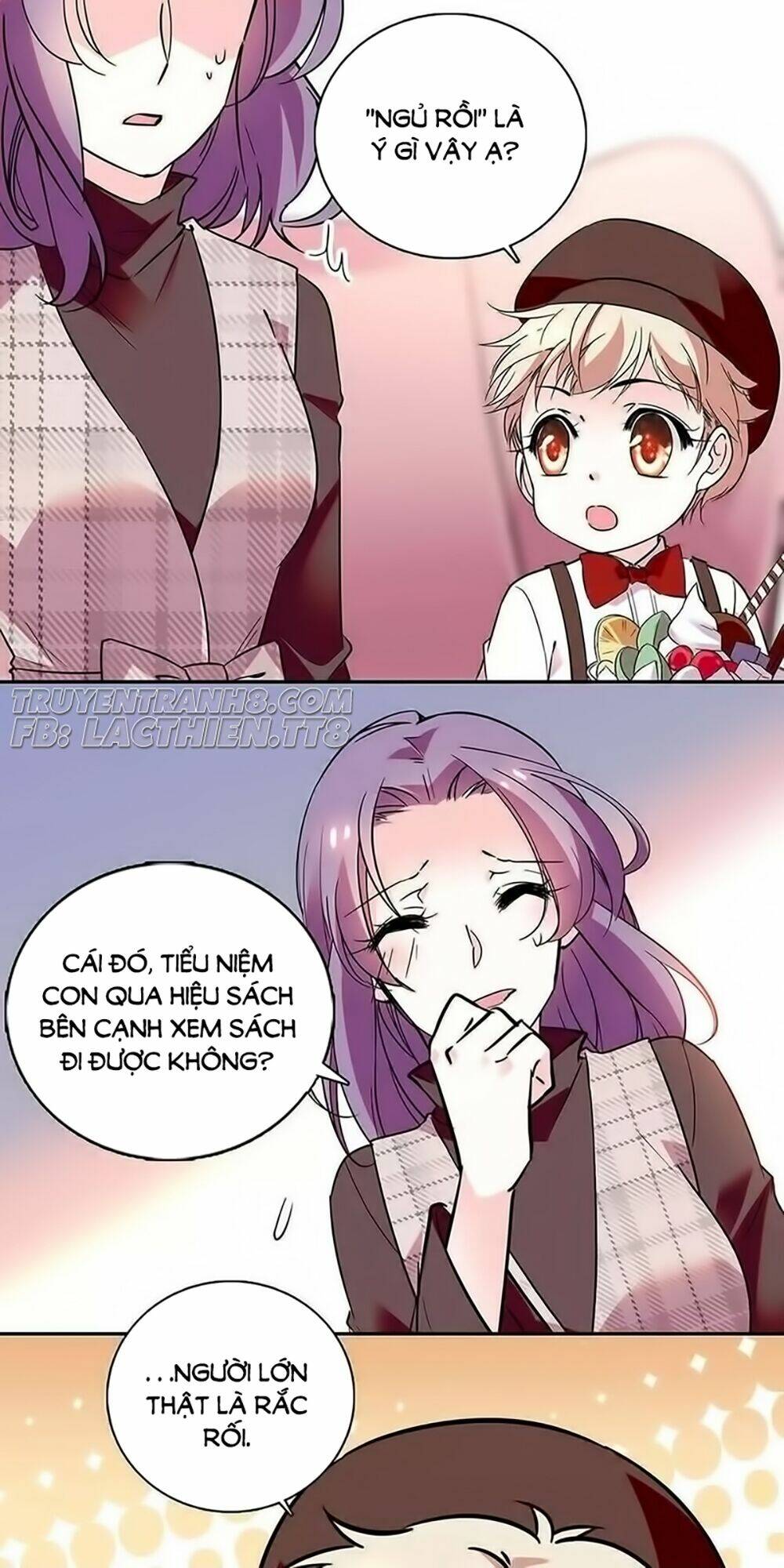 Tình Đầy Chông Gai 2: Chapter 3