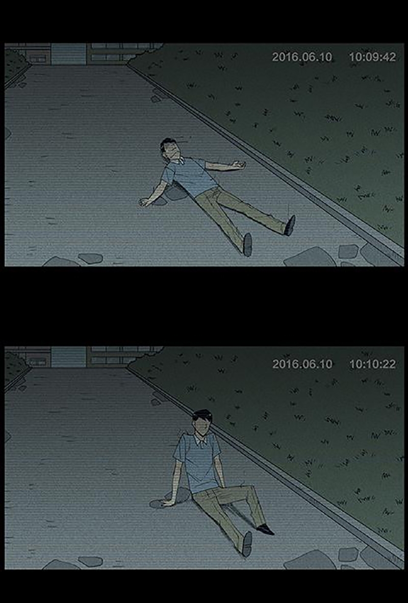 Chuyện Lạ Đêm Khuya: Chapter 31