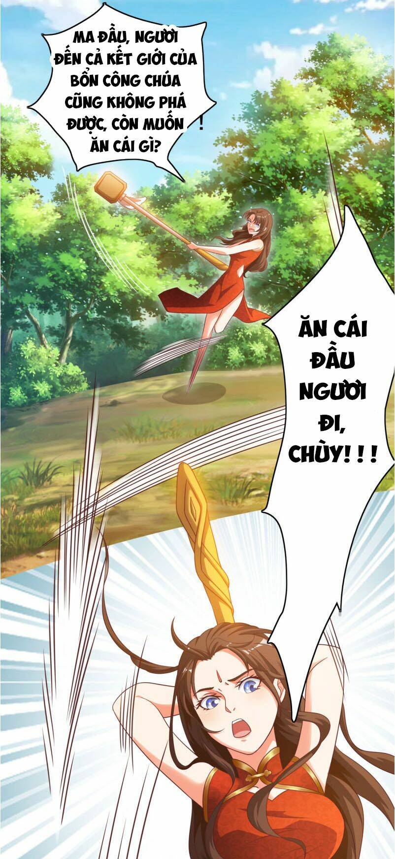 Thần Tiên Đại Lý Nhân: Chapter 7