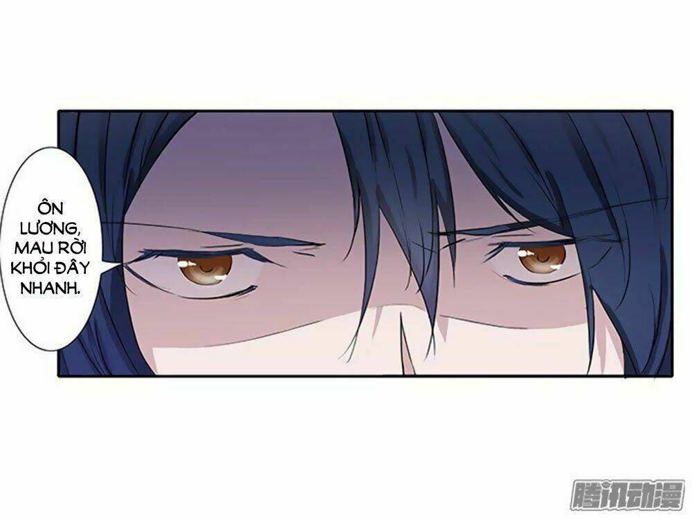 Thiên Kim Đường Môn: Chapter 40