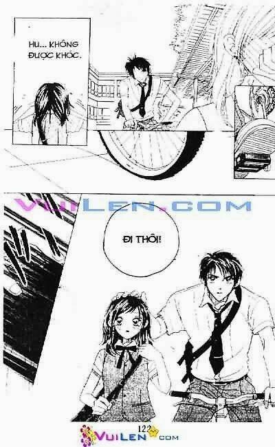 1/4 Tình Yêu: Chapter 3