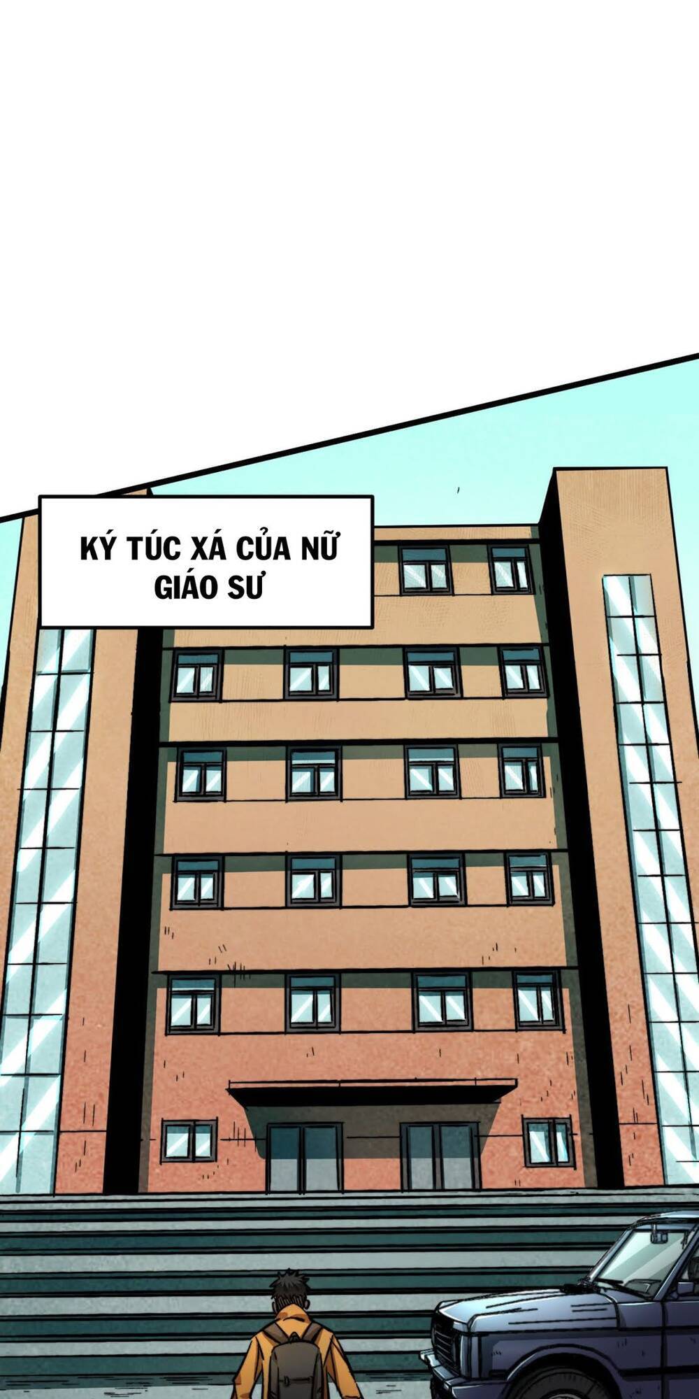 Ta Ở Tận Thế Nhặt Thuộc Tính: Chapter 2