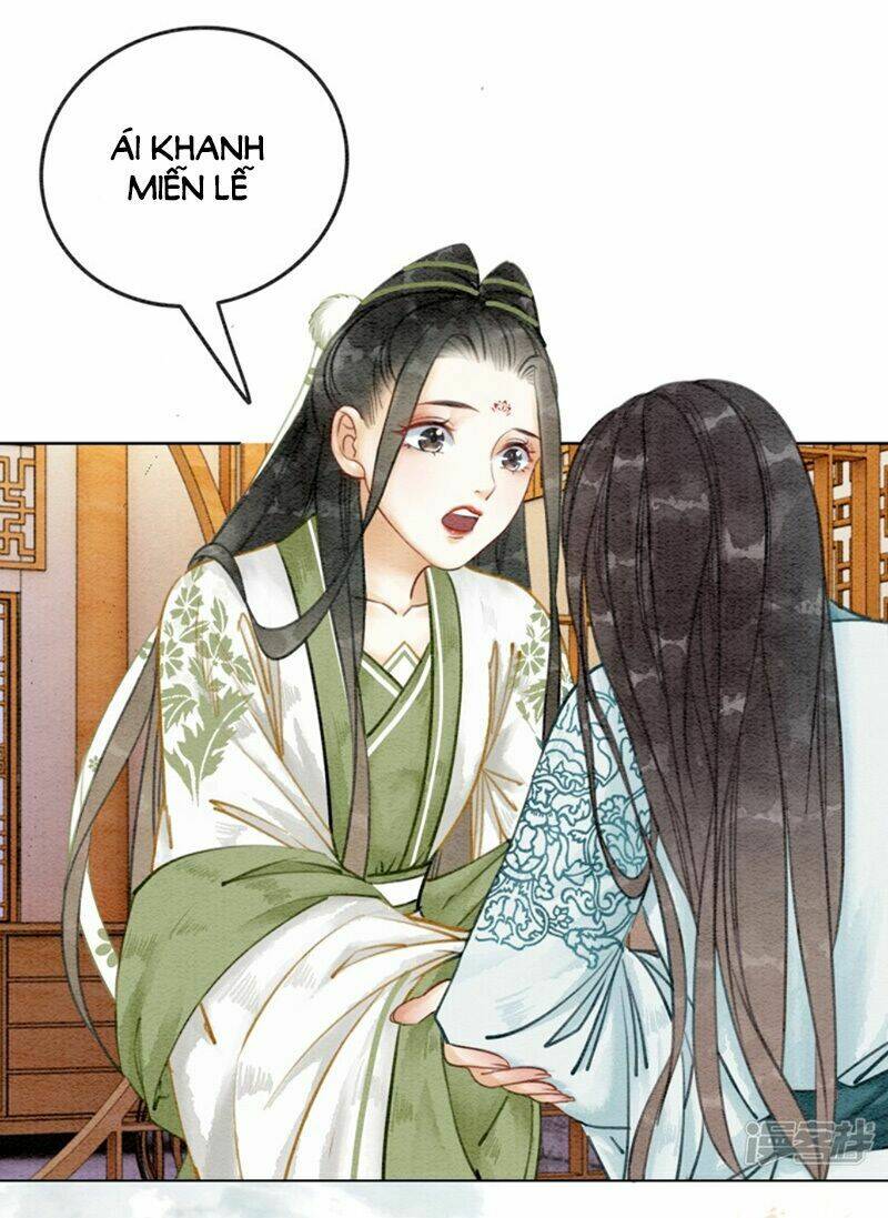 Hậu Cung Của Trẫm Cháy Rồi!: Chapter 18