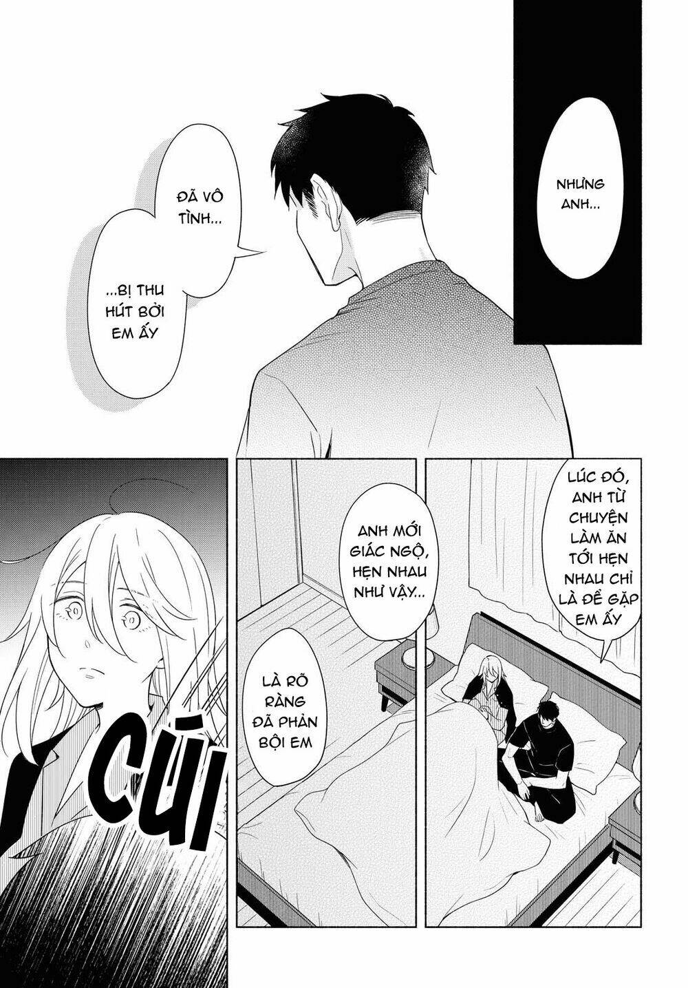 This Love That Won Reach: Chapter 34