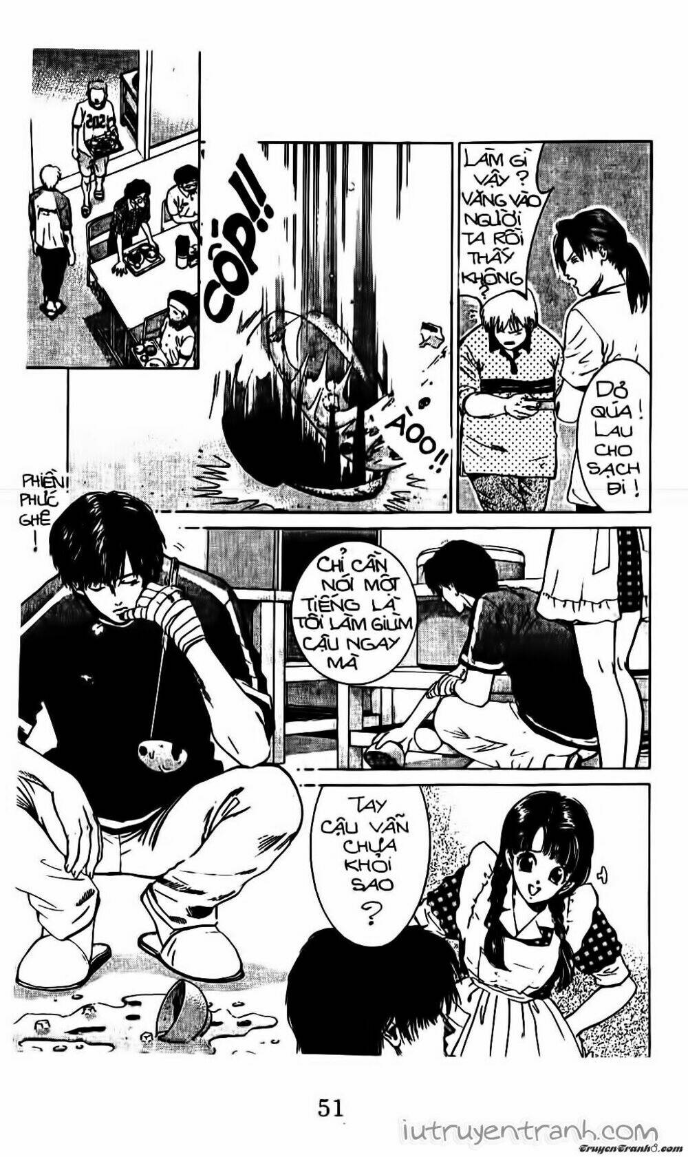 Mirano Nhà Tôi: Chapter 81