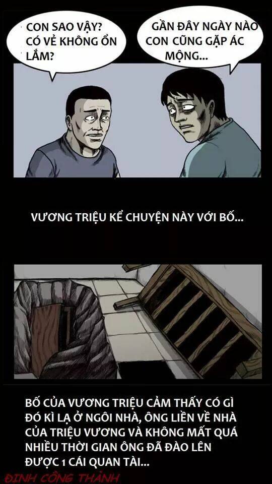 Thầy Súng Kể Chuyện Ma: Chapter 19