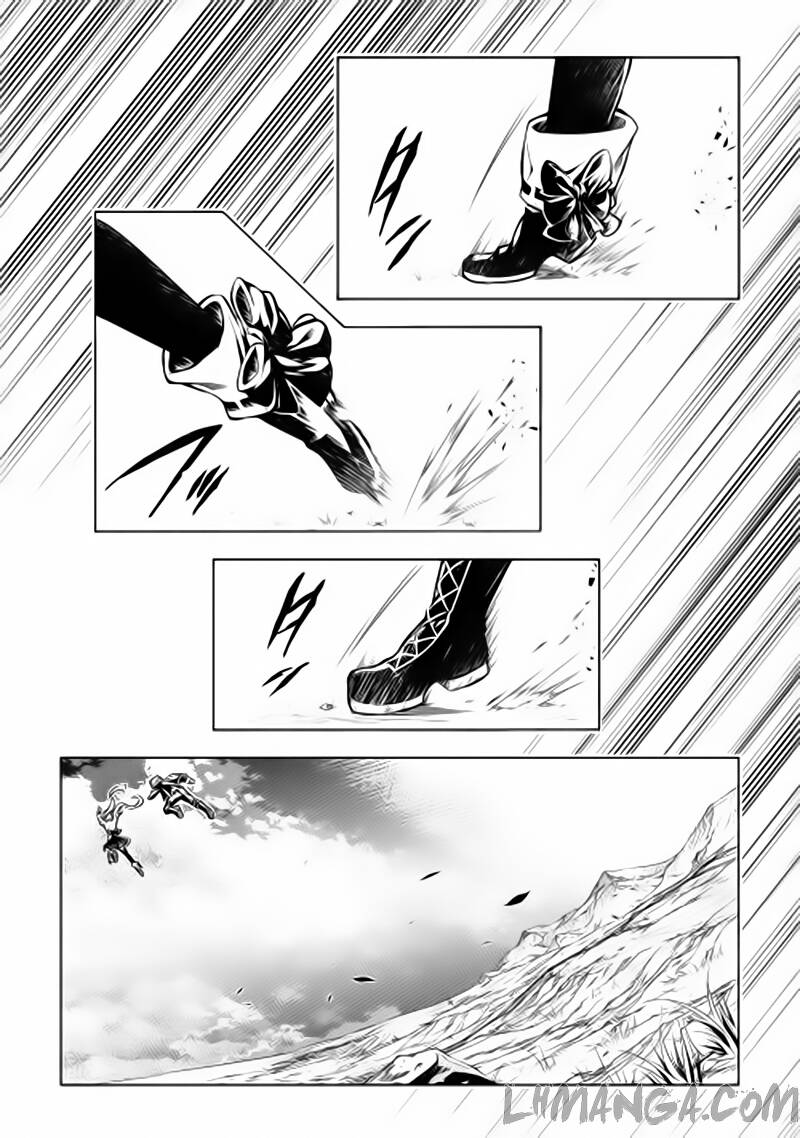 Kouritsu Kuriya Madoushi, Dani No Jinsei De Madou O Kiwameru: Chapter 3