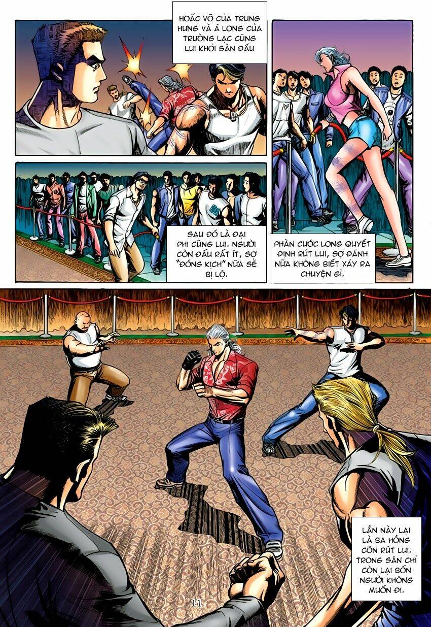 Lập Hoa Chánh Nhân: Chapter 18