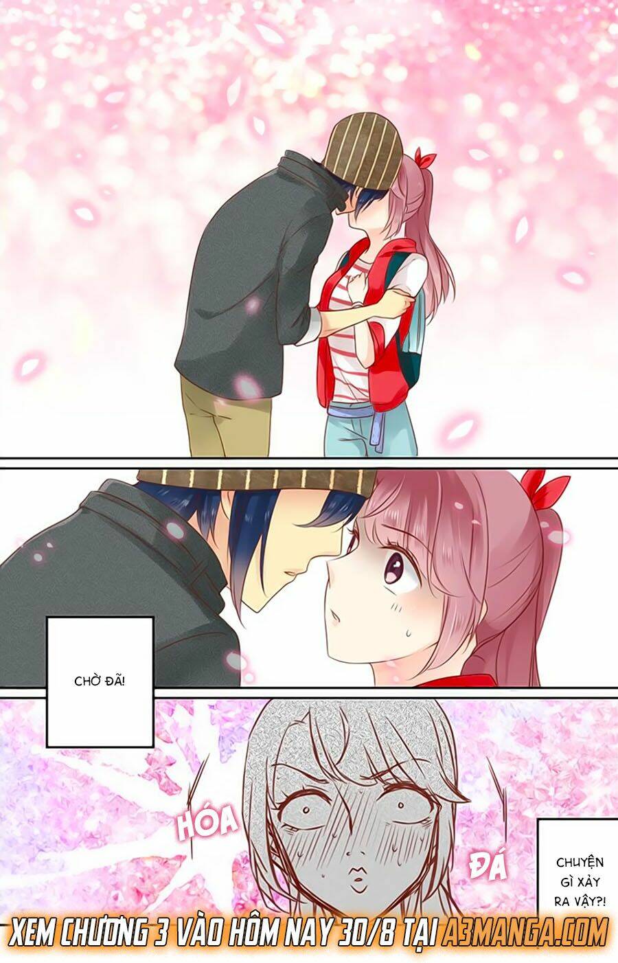 Lưu Luyến Tinh Diệu: Chapter 2