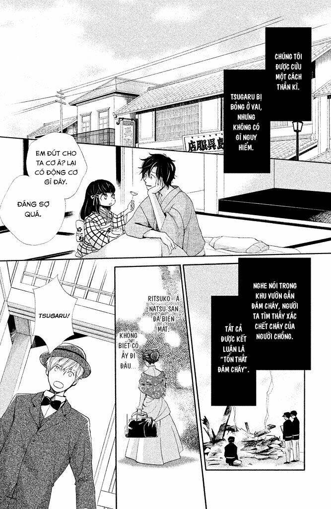 Meiji Hiiro Kitan: Chapter 5