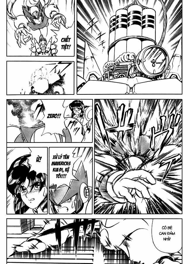 Chiến Binh Thế Giới Ảo X: Chapter 9