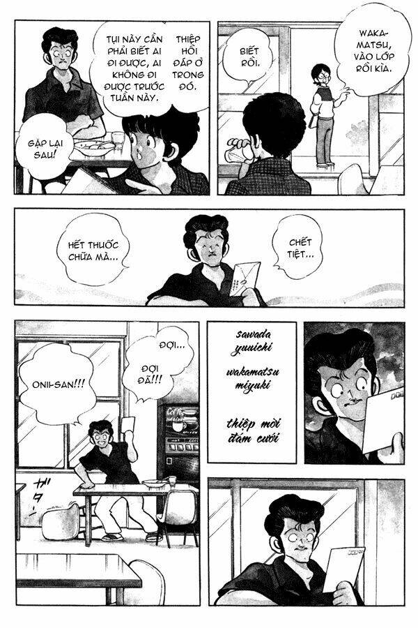 Miyuki: Chapter 93