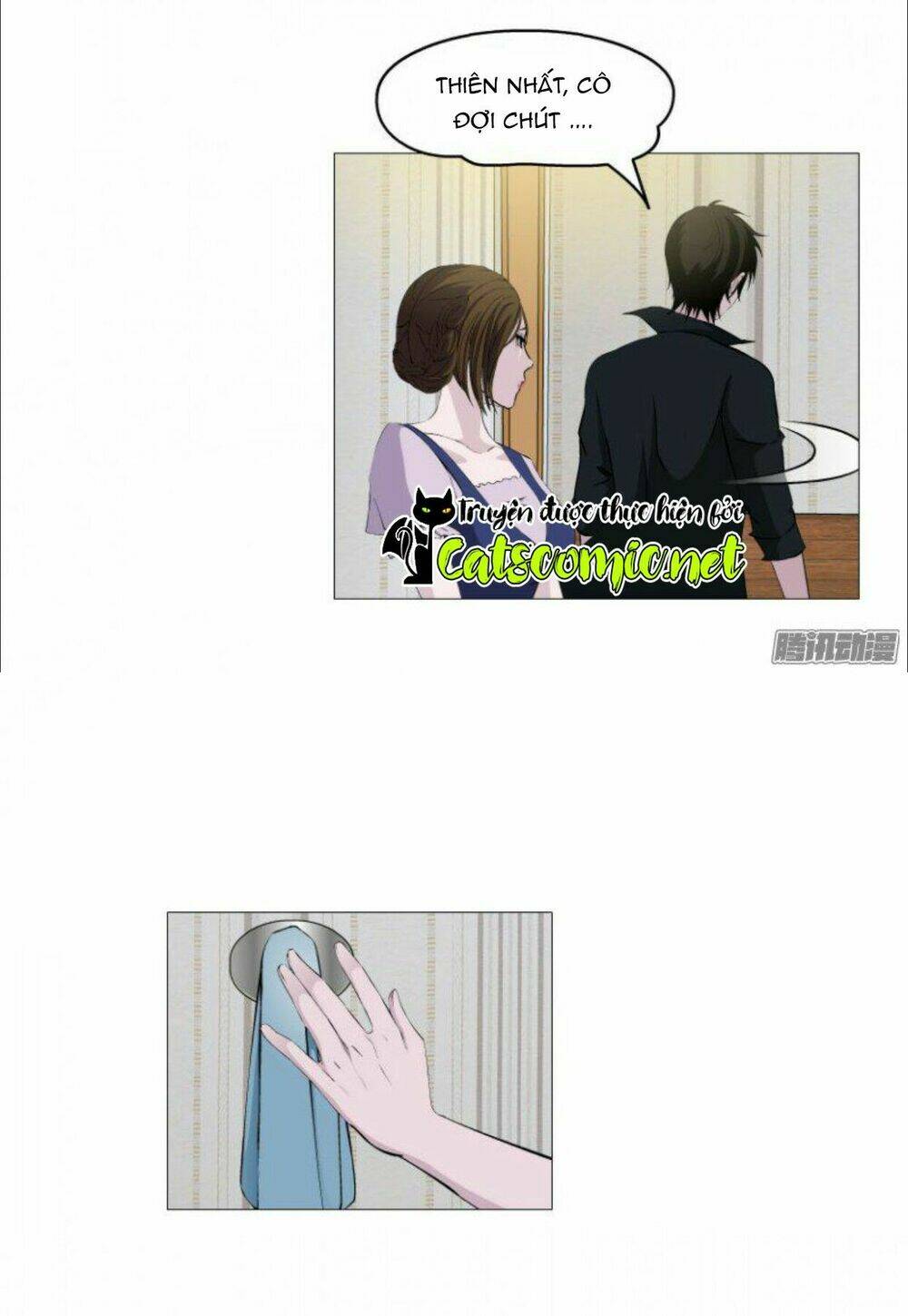 Cạm Bẫy Của Nữ Thần: Chapter 16