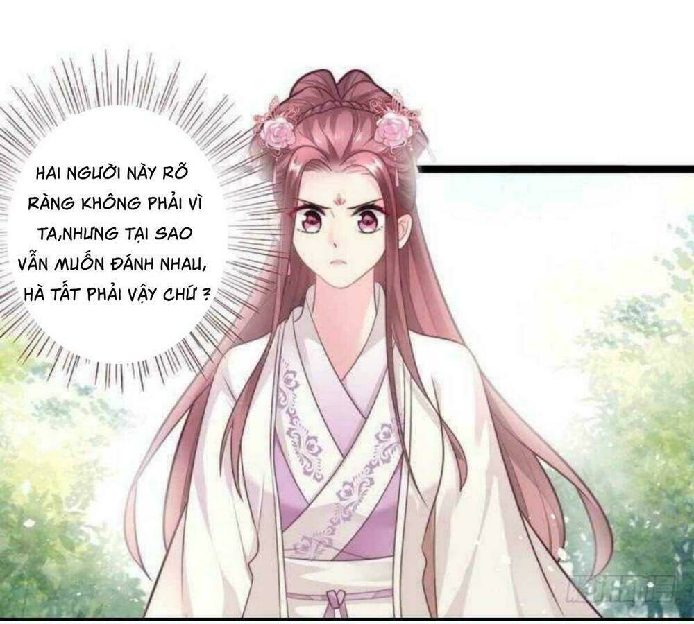 Vương Phi - Âm Động Thiên Hạ: Chapter 23