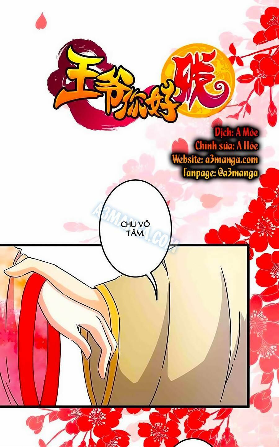 Vương Gia ! Ngươi Thật Bỉ Ổi !: Chapter 61