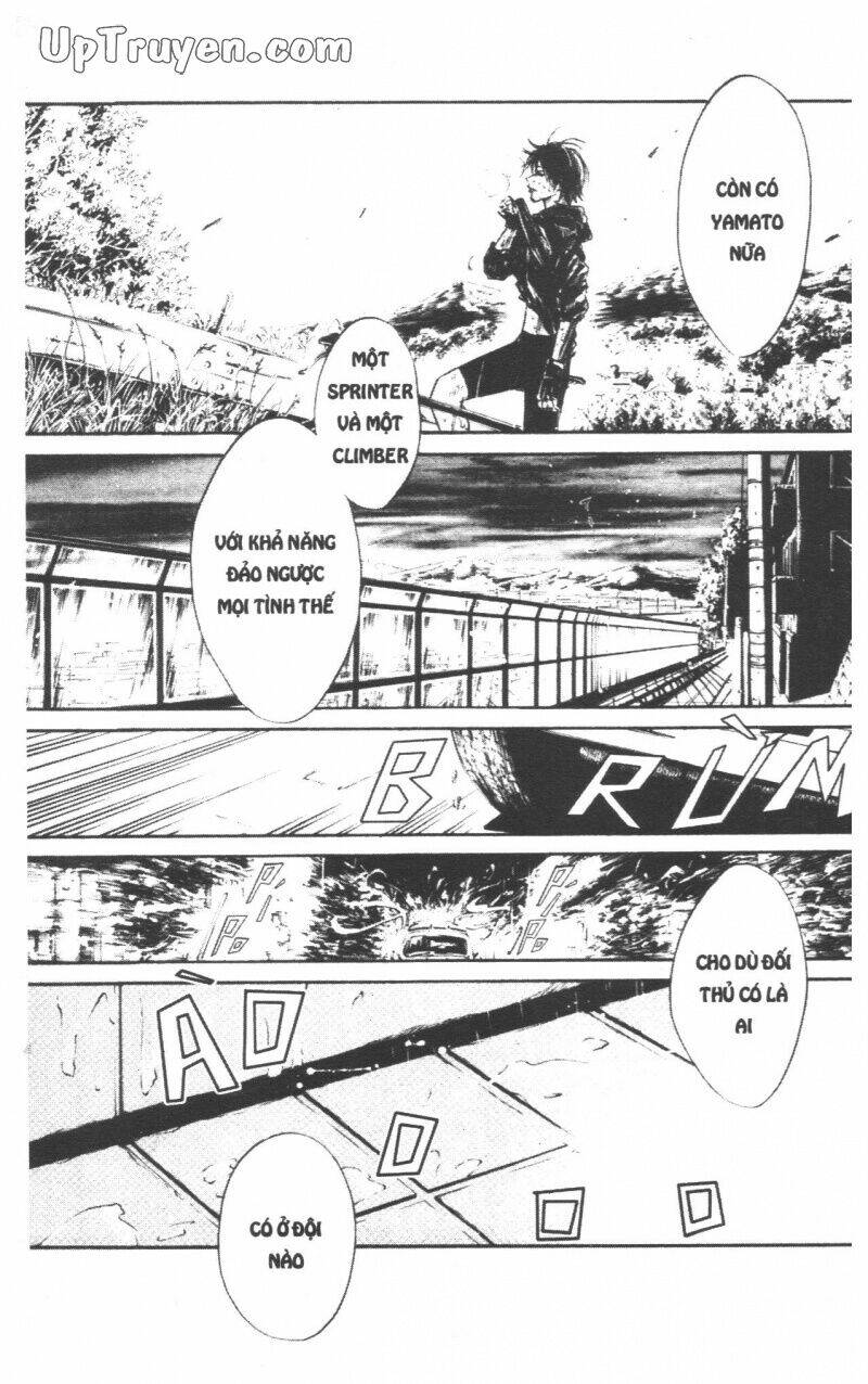 Over Drive: Chapter 7