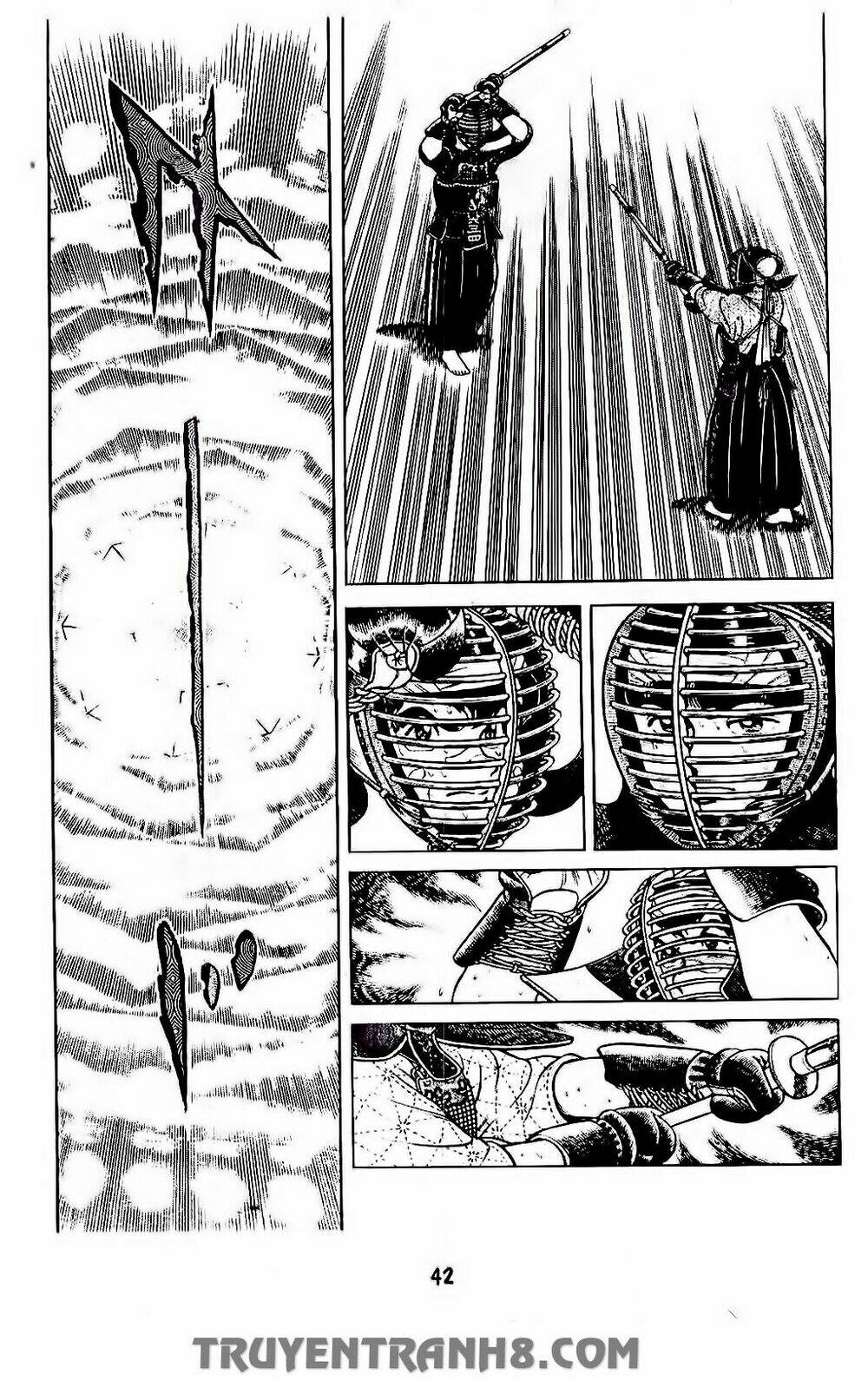 Musashi: Chapter 111