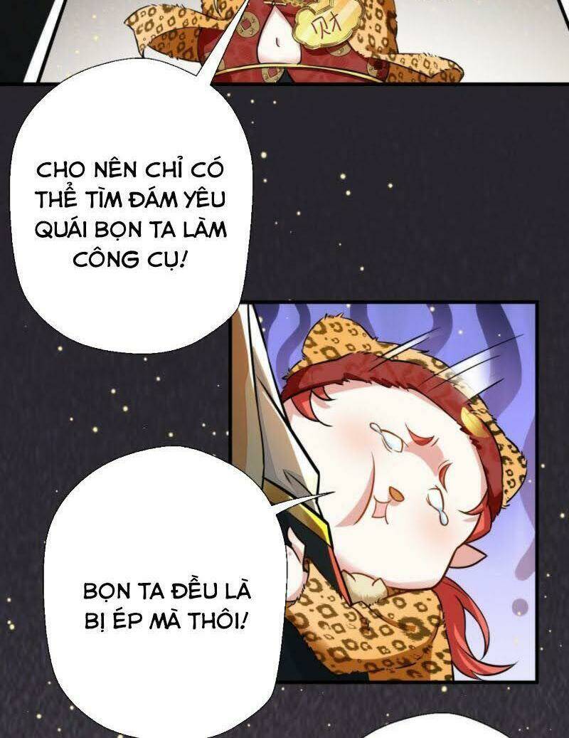 Tà Du Ký: Chapter 36