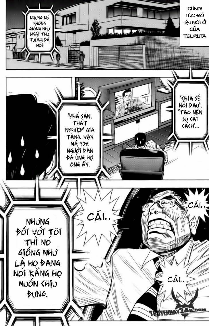 Akumetsu: Chapter 37