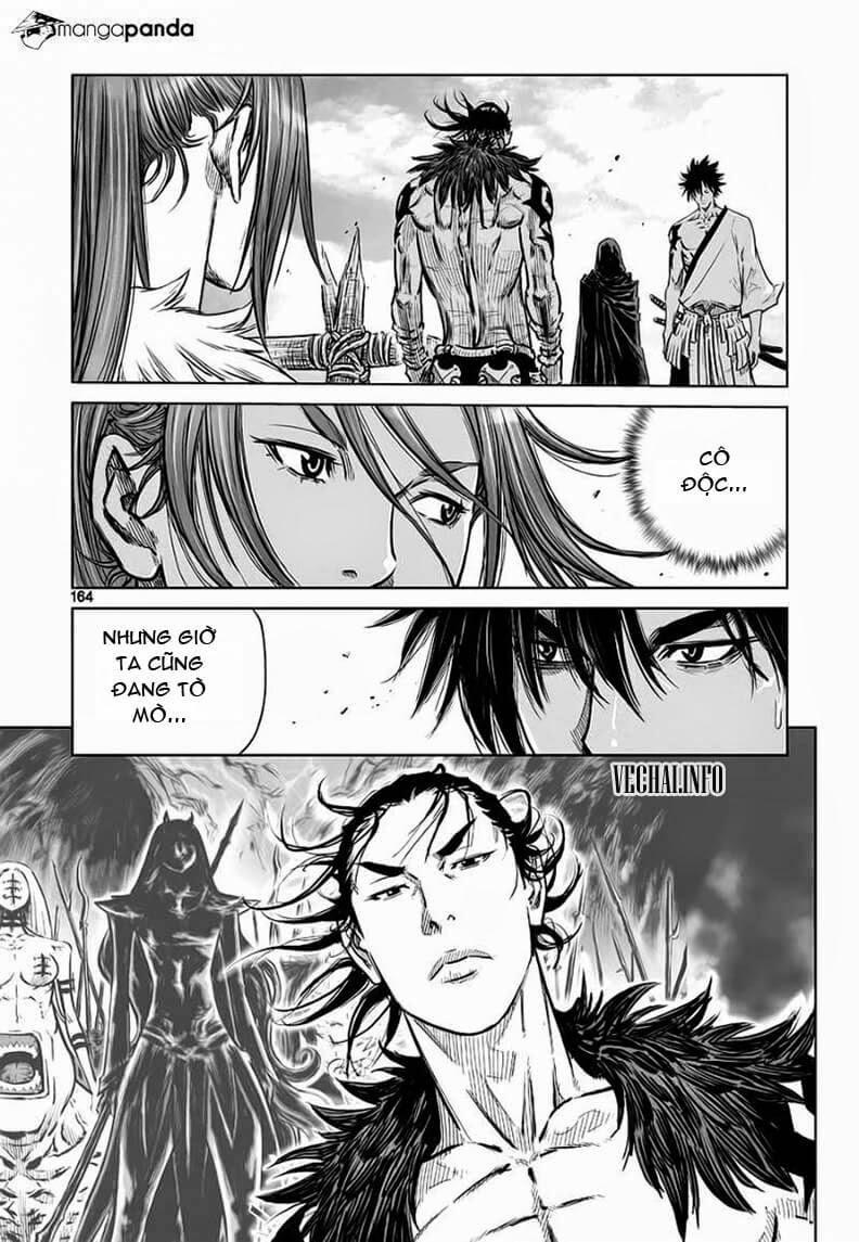Mercenary Maruhan: Chapter 40