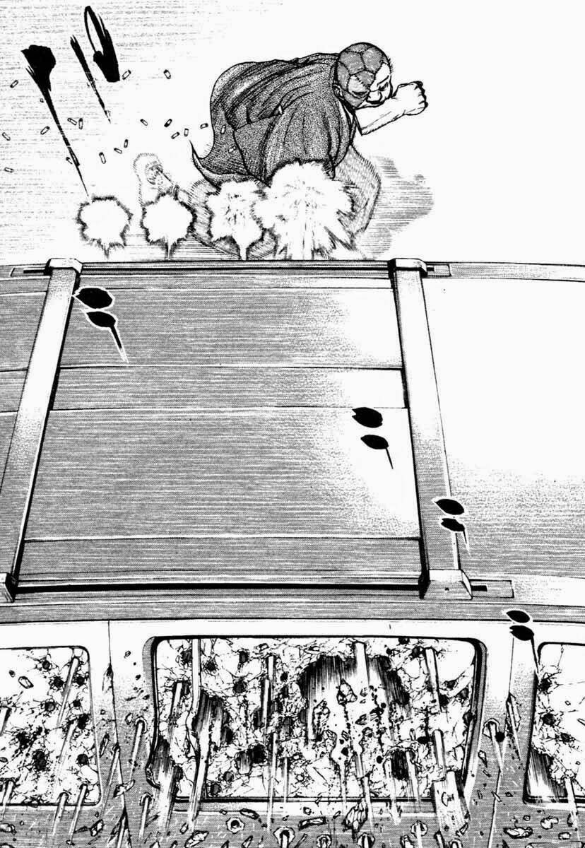 Tough - Miyazawa Kiichi: Chapter 307