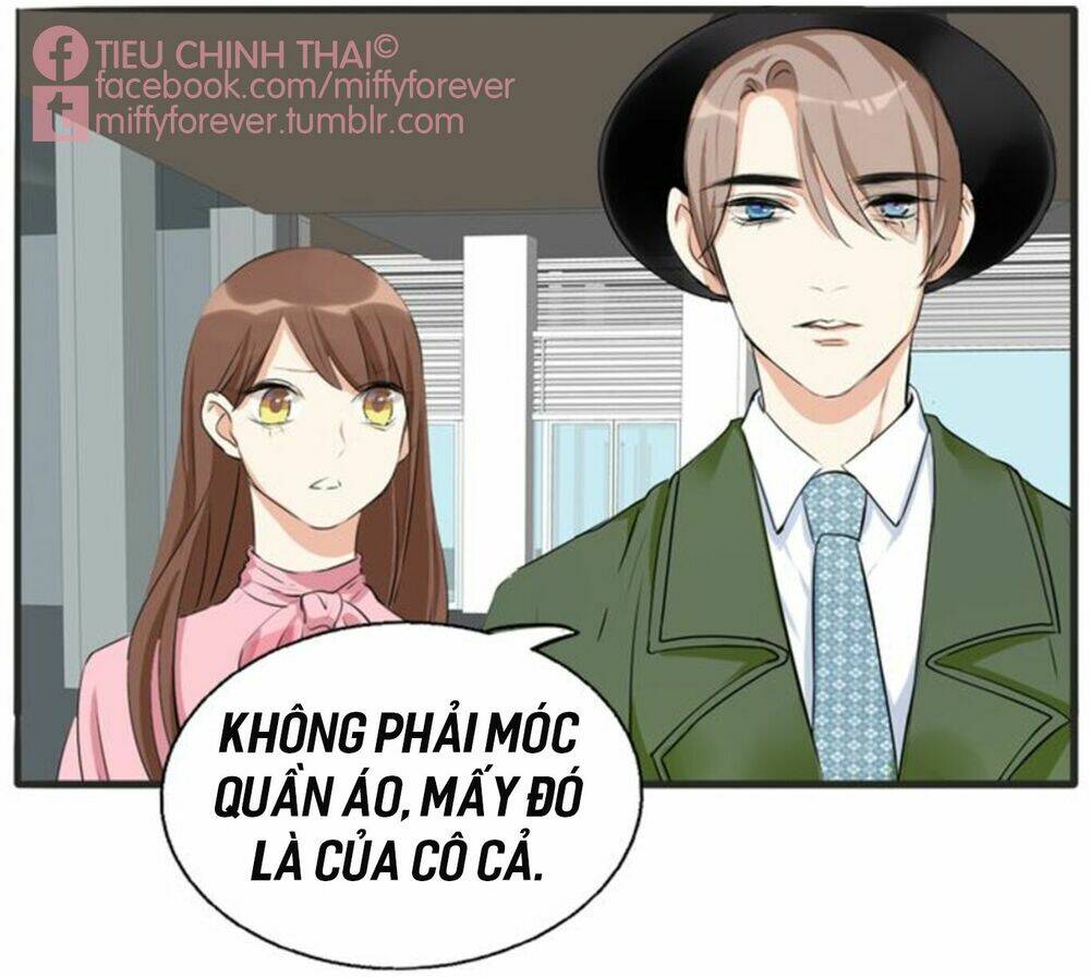 Mùi Hương Lãng Mạn: Chapter 4