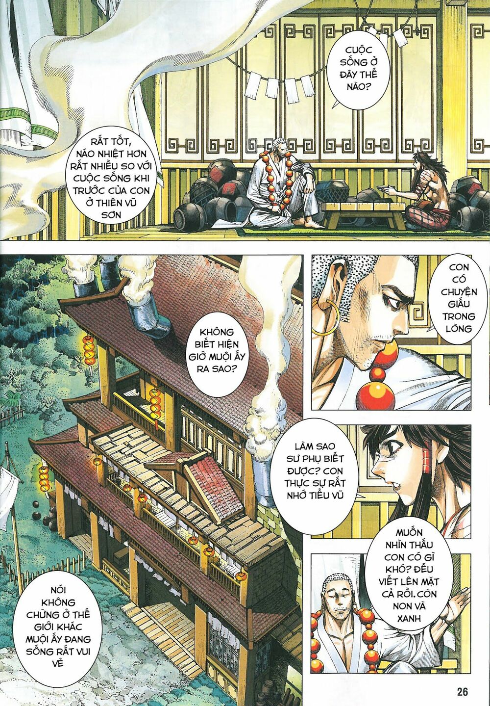 Tây Du: Chapter 183