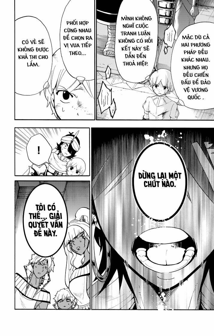 Sinbad No Bouken: Chapter 108