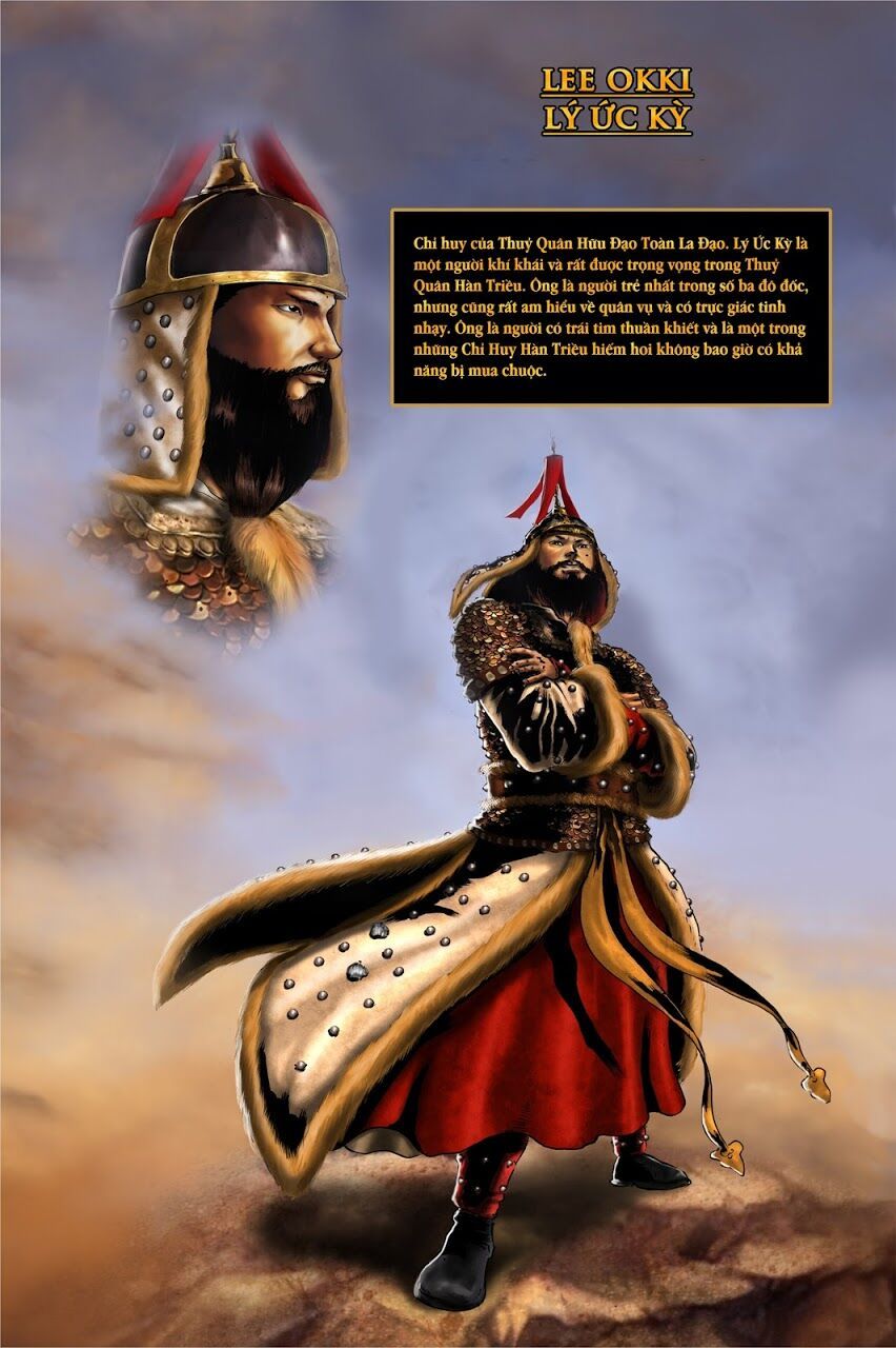 Lí Thuấn Thuần: Chiến Binh Và Hộ Thế Giả: Chapter 0