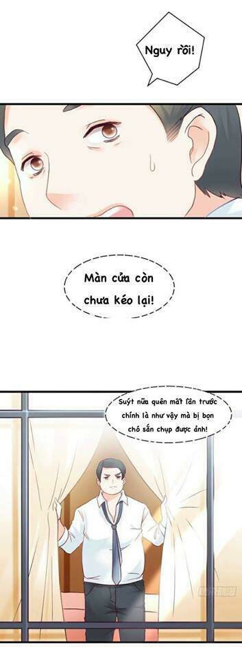 Trò Chơi Scandal: Chapter 1