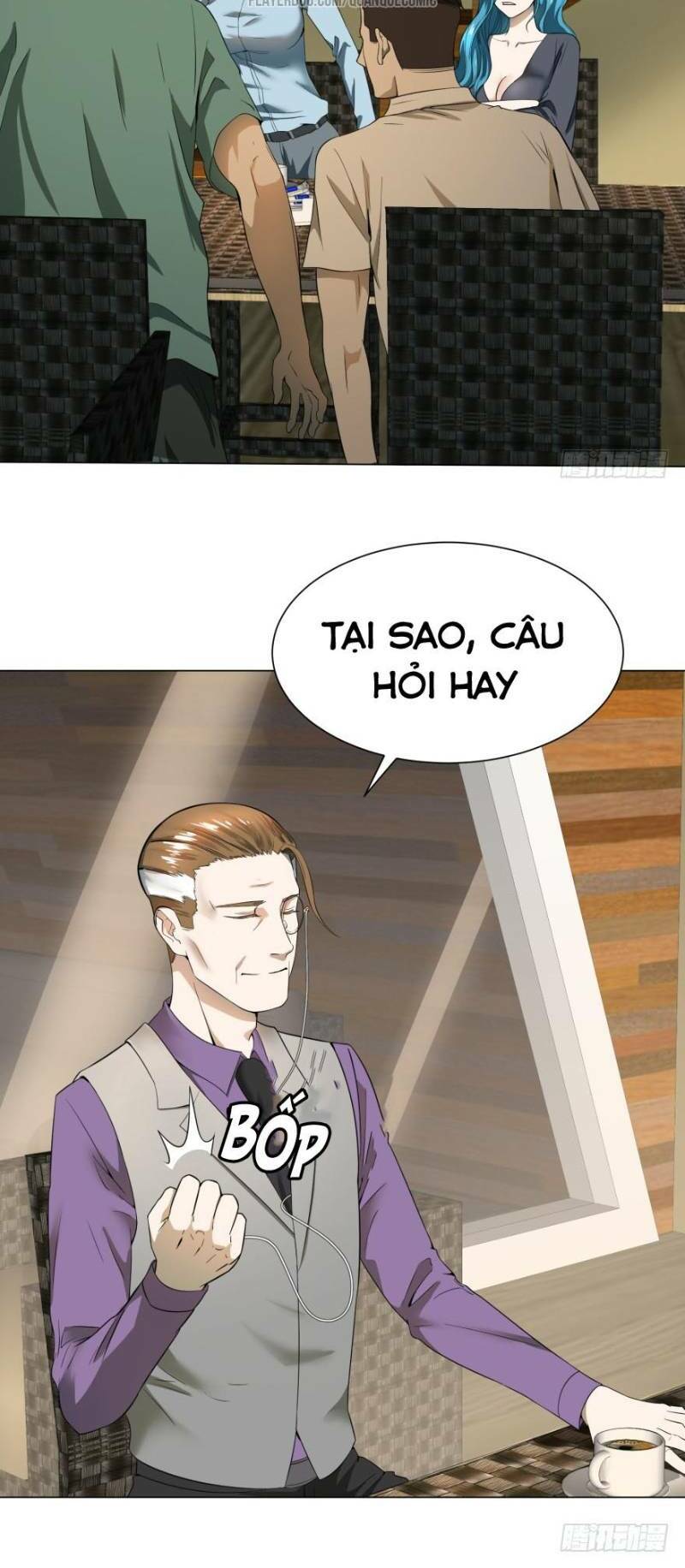 Danh Sách Kẻ Phản Diện: Chapter 33