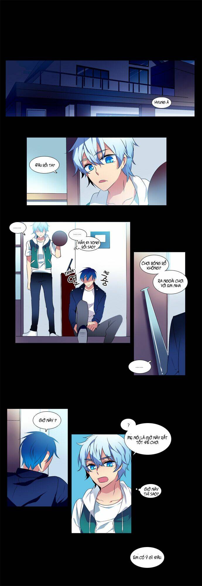 Wonted: Chapter 19