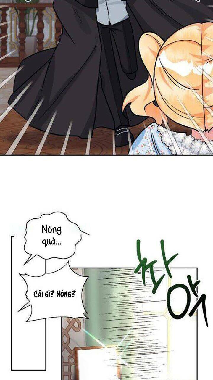 Đứa Bé Con Tin Thật Dễ Thương: Chapter 17