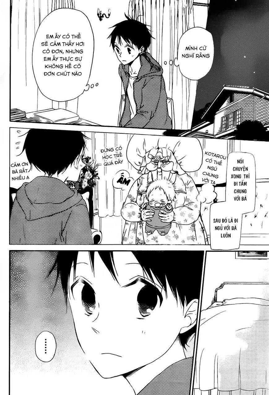 Anh Chàng Bảo Mẫu: Chapter 49