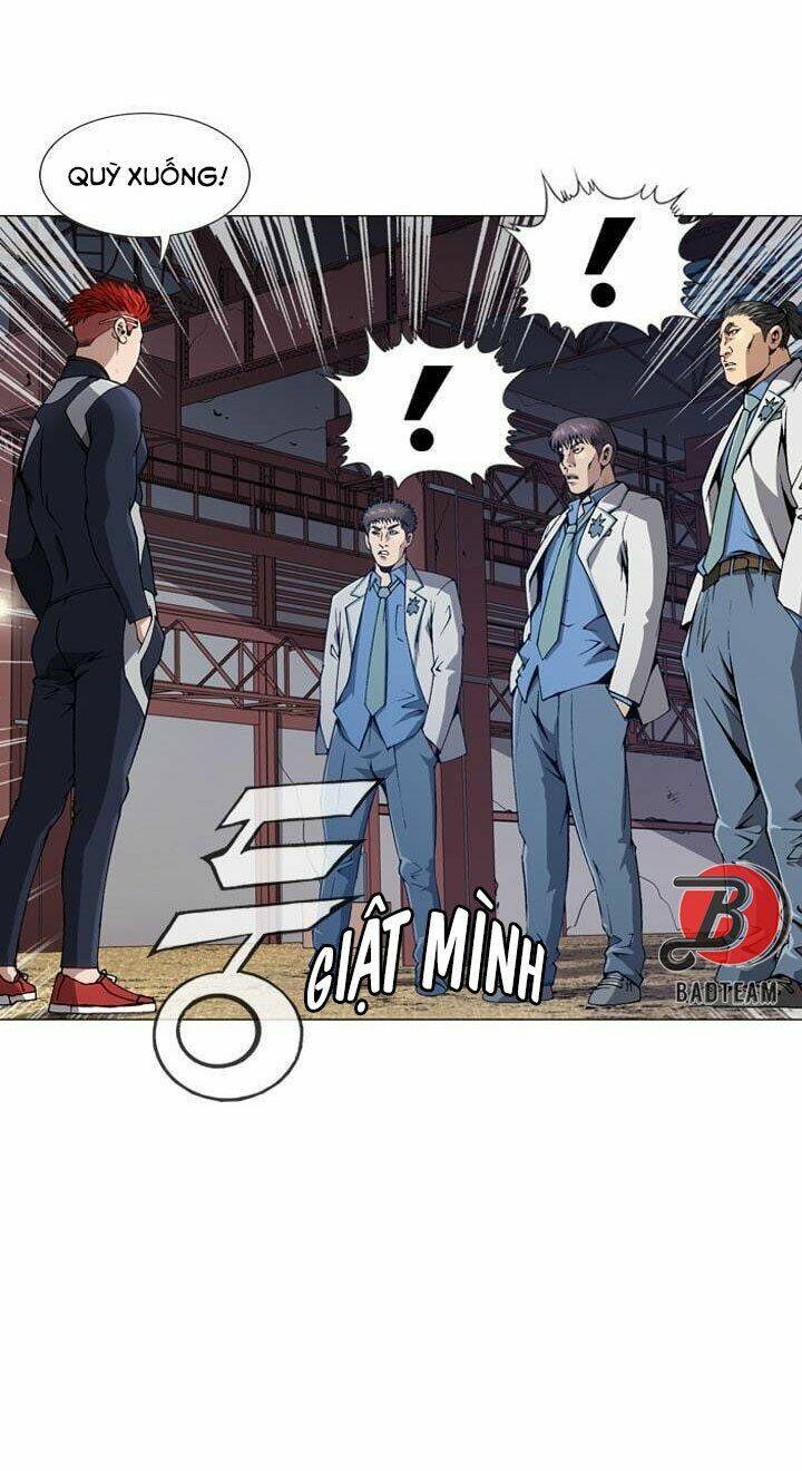 Quyền Vương Học Đường: Chapter 6