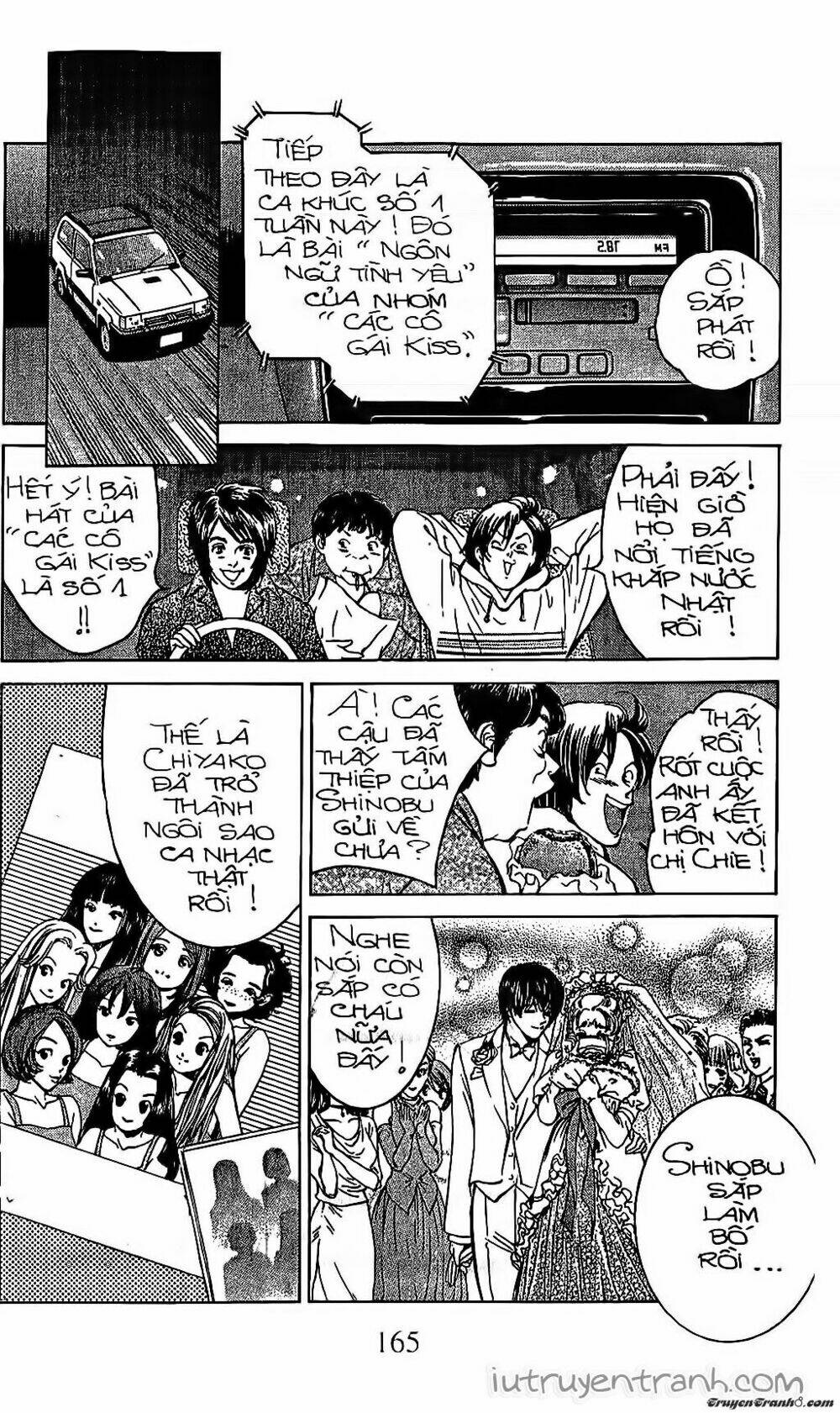 Mirano Nhà Tôi: Chapter 141