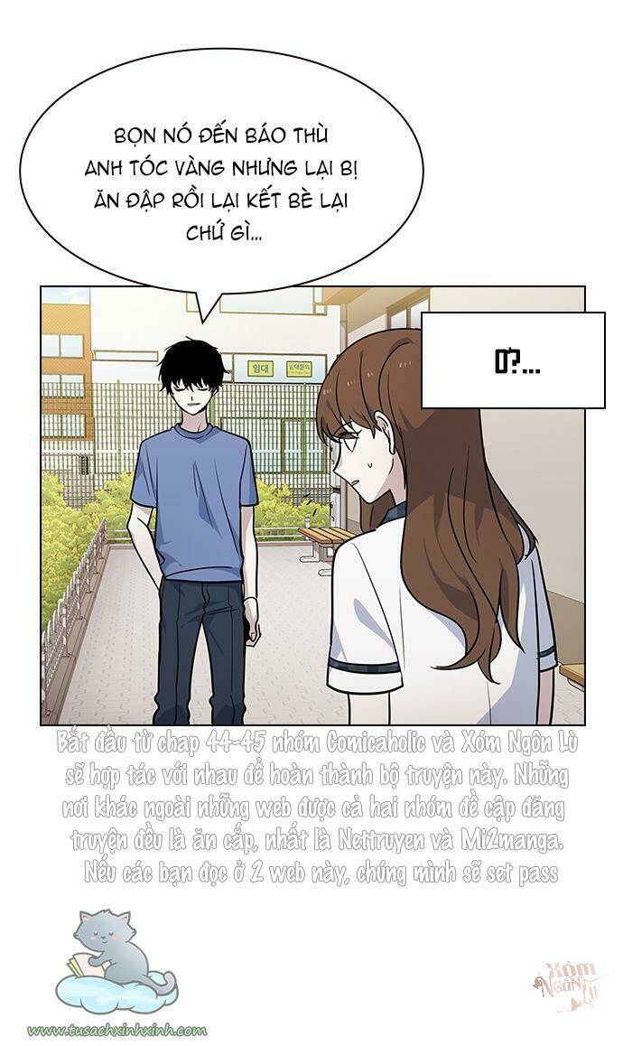 Thằng Bạn Trai Tồi Tệ Của Tôi: Chapter 59