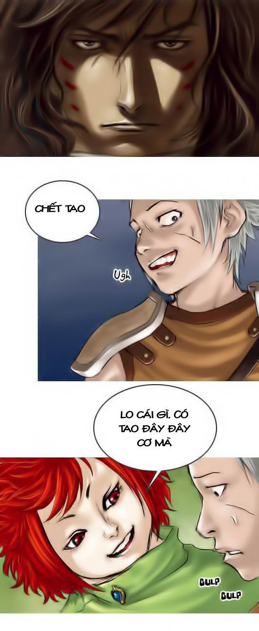 Magician: Chapter 3