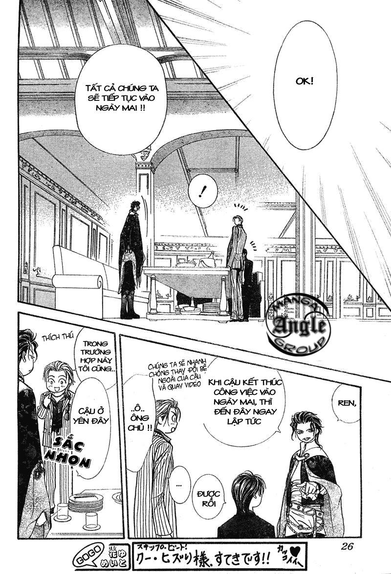 Thách Thức Tuyệt Vời: Chapter 111