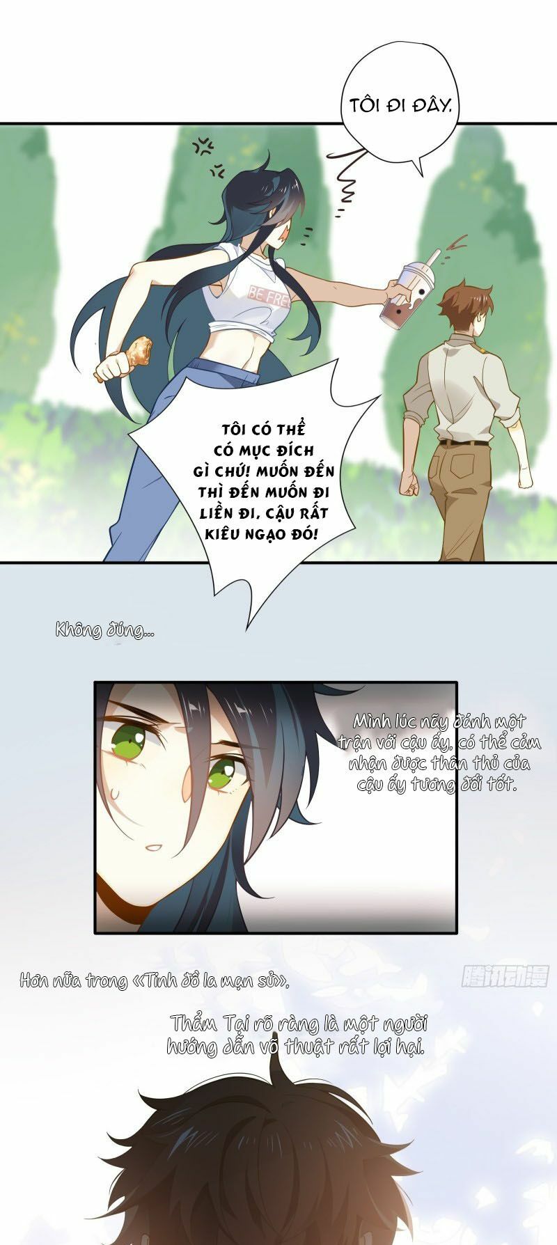 Nữ Phụ Như Tôi Cũng Có Ngày Ra Mắt: Chapter 12