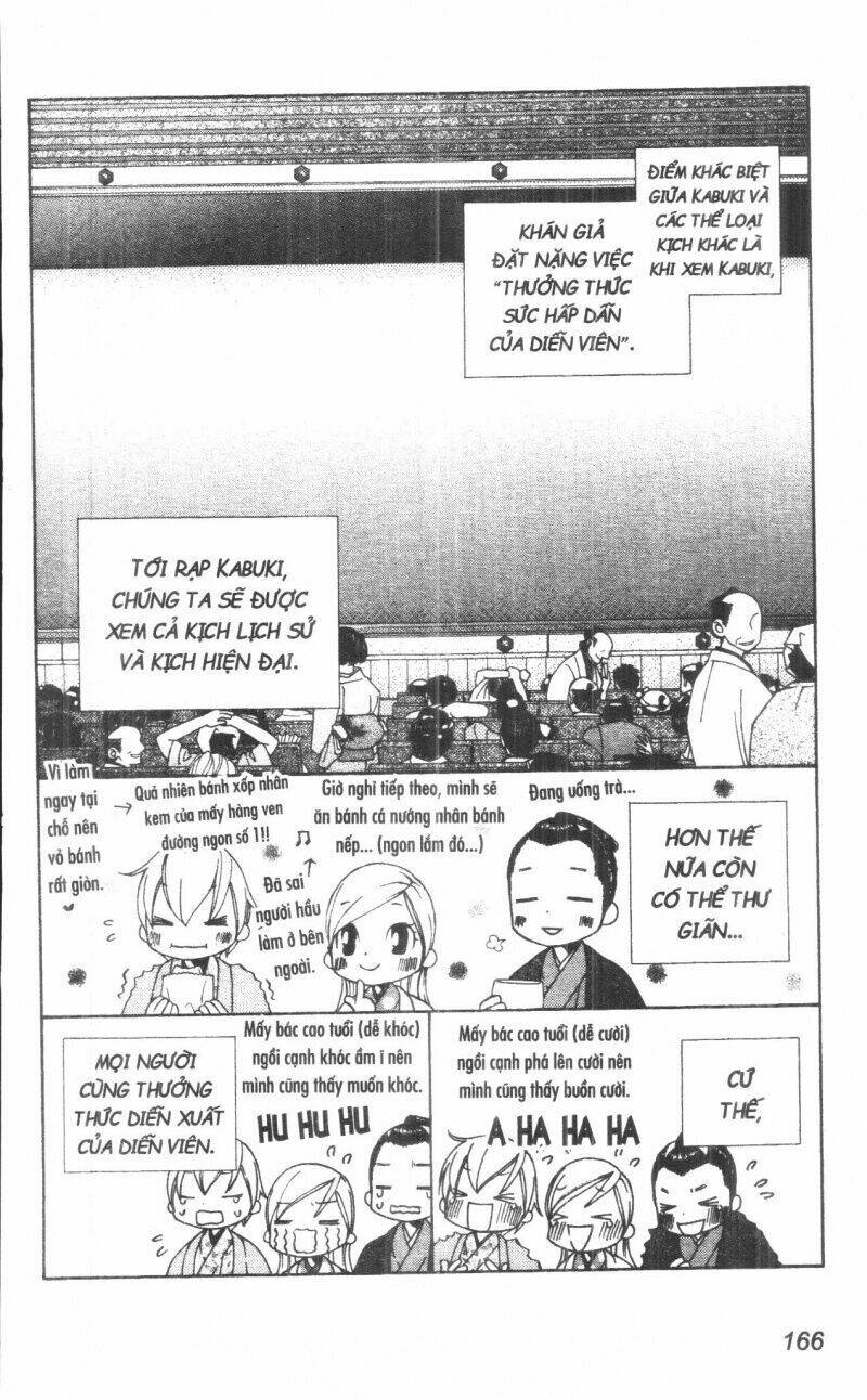 Dừng Chân Ở Edo: Chapter 2