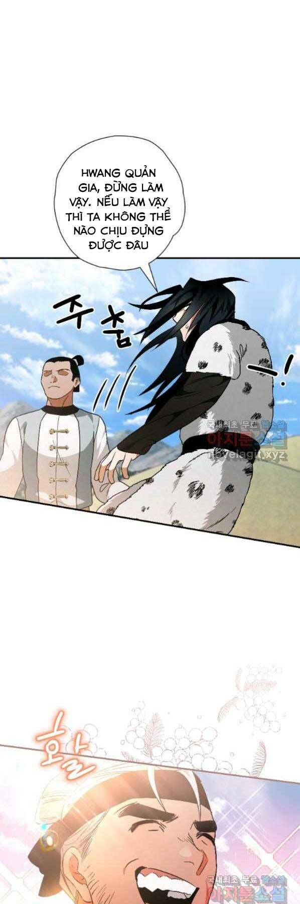 Thời Đại Hoàng Kim Của Thiên Kiếm: Chapter 21