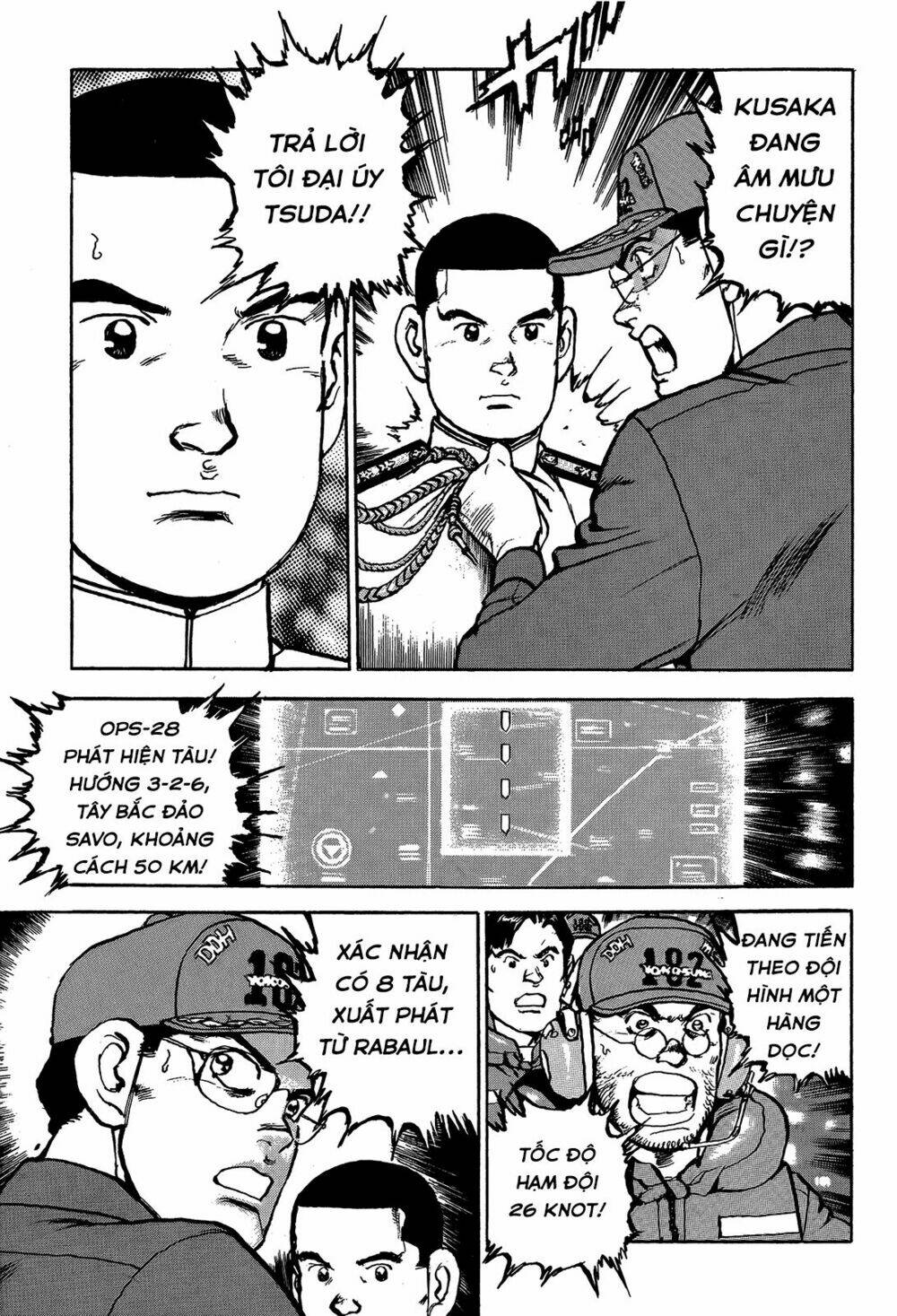 Zipang: Chapter 31