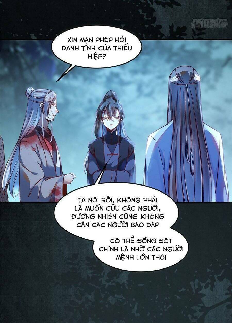 Nghịch Thiên Thần Phi Chí Thượng: Chapter 64