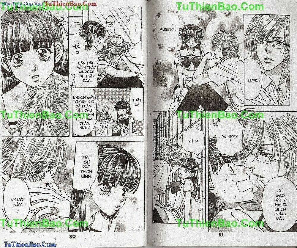 Nàng Men Chàng Bóng: Chapter 4